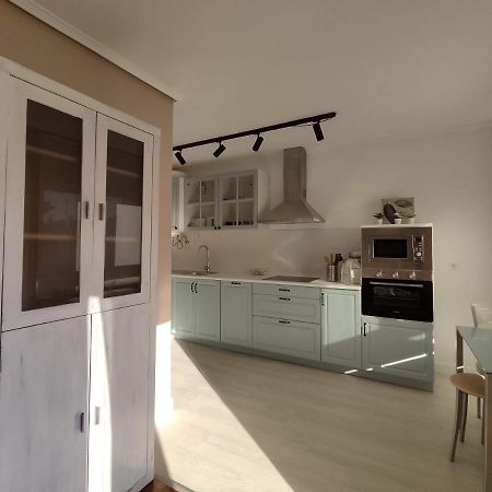 Acogedor Apartamento Junto A La Plaza Villasana de Mena Kültér fotó