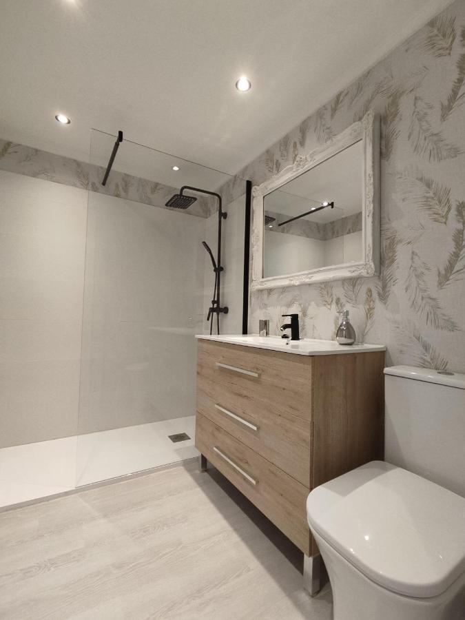 Acogedor Apartamento Junto A La Plaza Villasana de Mena Kültér fotó