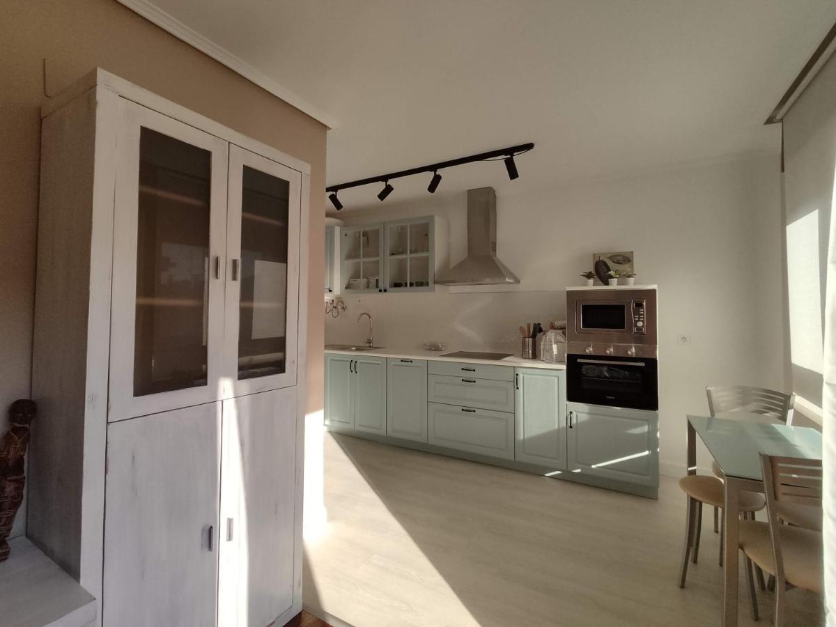 Acogedor Apartamento Junto A La Plaza Villasana de Mena Kültér fotó