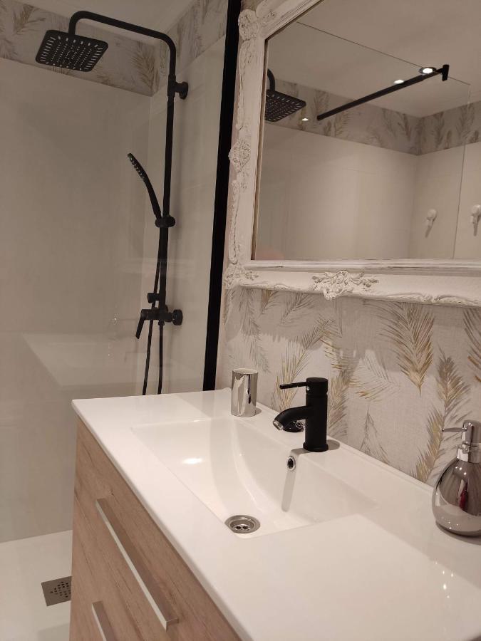Acogedor Apartamento Junto A La Plaza Villasana de Mena Kültér fotó
